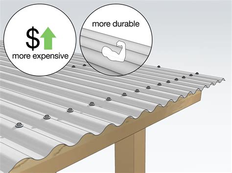 fixing corrugated metal roofing sheets|installing corrugated plastic roofing panels.